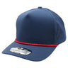 Pit Bull - PB311 - Hybrid 5 Panel Perforated Rope Hat | Wholesale Perforated Rope Caps