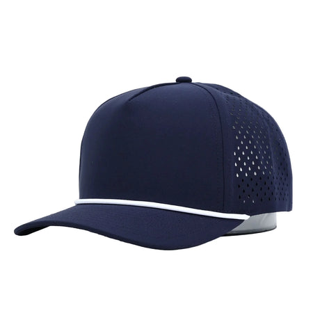 1010 Hats R615 5-Panel Rope Dryfit Performance Hat