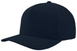 Zapped Headwear Blackhawk 5-Panel Snapback Hat | Wholesale Performance Caps