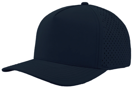 Zapped Headwear Blackhawk 5-Panel Snapback Hat | Wholesale Performance Caps