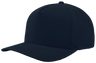 Zapped Headwear Blackhawk 5-Panel Snapback Hat | Wholesale Performance Caps