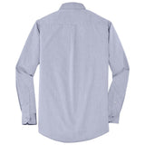 Joe's USA Men's Crosshatch Easy Care Shirt Joe's USA
