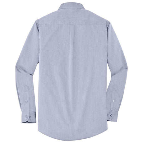 Joe's USA Men's Crosshatch Easy Care Shirt Joe's USA