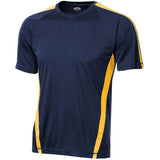Mens Colorblock Competitor Tee DRI-EQUIP