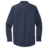 Men's Long Sleeve Wrinkle Resistant Easy Care Shirts in 26 Colors. Sizes XS-6XL Woven Shirts Joe's USA