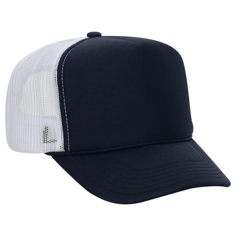 Premium High Profile Foam Trucker Hat