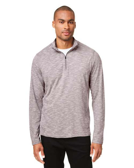 NE415 Burgundy Heather S