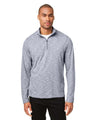 NE415 Classic Navy Heather S