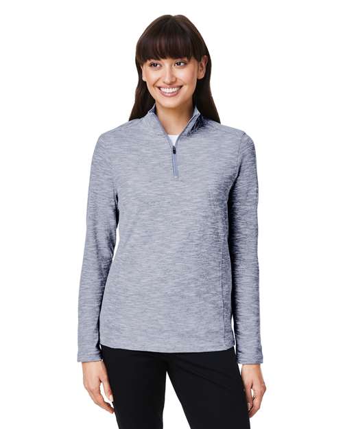 NE415W Classic Navy Heather XS