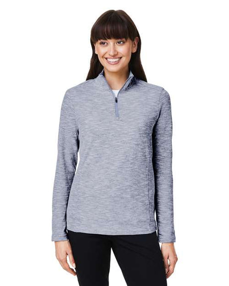 NE415W Classic Navy Heather XS