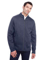 NE712 Classic Navy Heather/ Carbon S