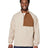 NE713 Oatmeal Heather/ Teak S