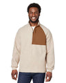 NE713 Oatmeal Heather/ Teak S