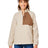 NE713W Oatmeal Heather/ Teak XS