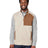 NE714 Oatmeal Heather/ Teak S