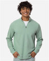 NE725 Sage Green Heather S