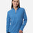 NE725W Light Nautical Blue Heather XS