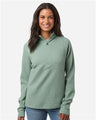 NE725W Sage Green Heather XS
