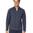 NE727 Classic Navy Heather S