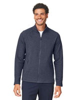 NE727 Classic Navy Heather S