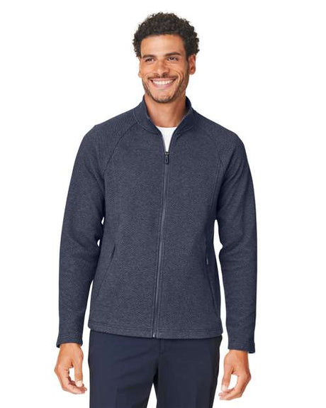 NE727 Classic Navy Heather S