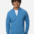 NE727 Light Nautical Blue Heather S