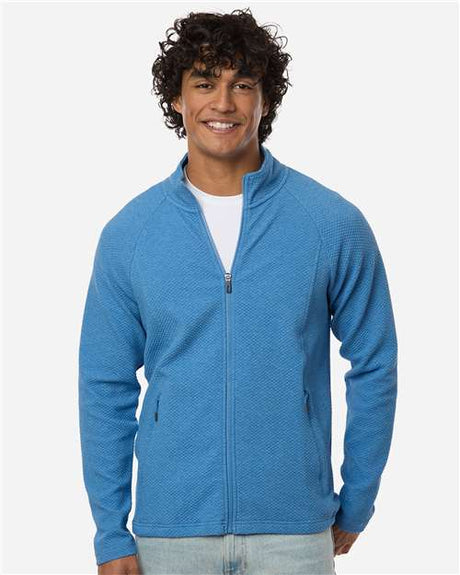 NE727 Light Nautical Blue Heather S