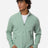 NE727 Sage Green Heather S