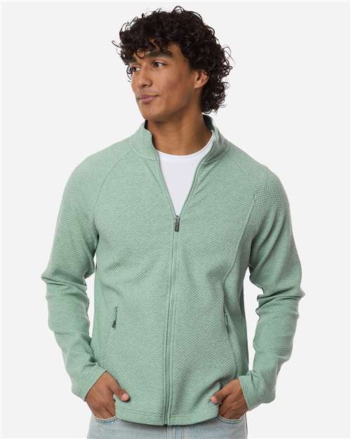 NE727 Sage Green Heather S