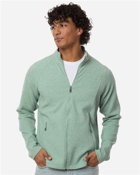 NE727 Sage Green Heather S