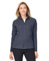 NE727W Classic Navy Heather XS