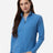 NE727W Light Nautical Blue Heather XS