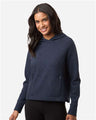 NE729W Classic Navy Heather XS