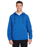 NE75 Light Nautical Blue Heather S