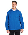 NE75 Light Nautical Blue Heather S