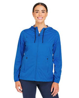 NE75W Light Nautical Blue Heather XS