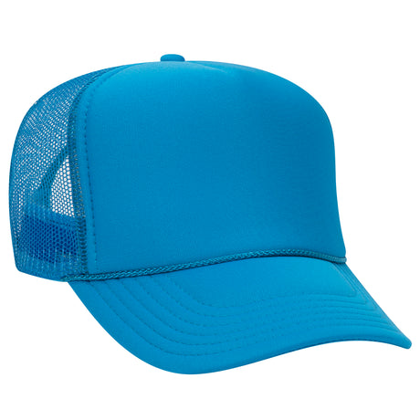 Premium High Profile Foam Trucker Hat