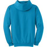 Wholesale Mens Heavy Blend Full-Zip Hooded Sweatshirt