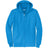 Wholesale Mens Heavy Blend Full-Zip Hooded Sweatshirt-NeonBlue Sweatshirts/Fleece Joe's USA Neon Blue S