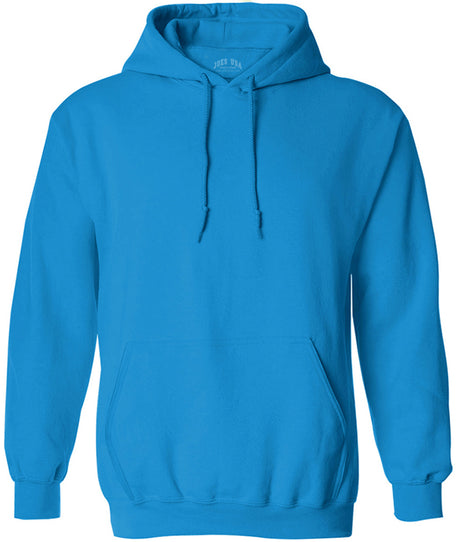 Joe's USA Men's Hoodies Soft & Cozy Hooded Sweatshirts in 72 Colors:Sizes S-5XL and Tall sizes: LT-4XLT