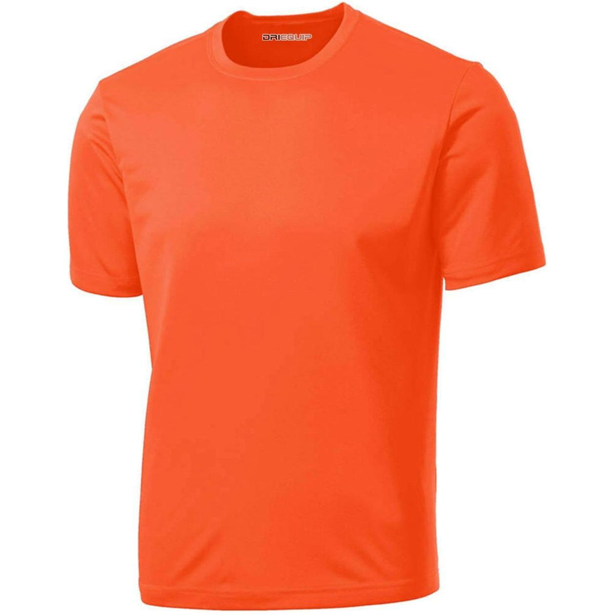 DRIEQUIP Men's Moisture Wicking Tee Shirts TALL Sizes