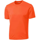 DRIEQUIP Men's Moisture Wicking Tee Shirts TALL Sizes