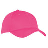 Joe's USA Six-Panel Twill Cap