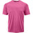 DRIEQUIP Men's Athletic All Sport Training Tee Shirts-NeonPink Activewear DRI-EQUIP Neon Pink X-Small