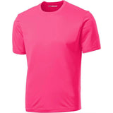 DRIEQUIP Men's Moisture Wicking Tee Shirts TALL Sizes