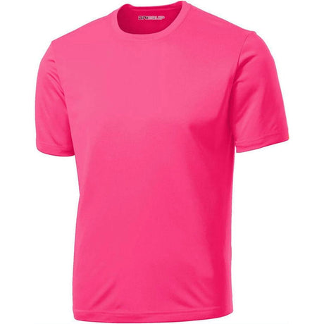 DRIEQUIP Men's Moisture Wicking Tee Shirts TALL Sizes
