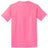 Joe's USA Mens 5.4-oz 100% Cotton T-Shirt - Neon Pink T-Shirts Joe's USA Neon Pink Small