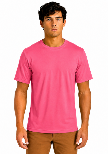 Joe's USA Construction & Landscape Lightweight Performance Tee