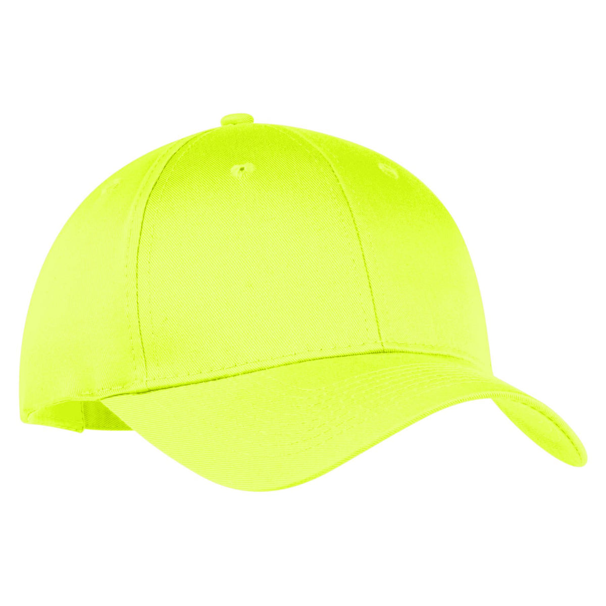 Joe's USA Six-Panel Twill Cap