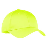 Joe's USA Six-Panel Twill Cap